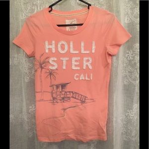 Hollister tee-shirts. Lot of 2. Sz L